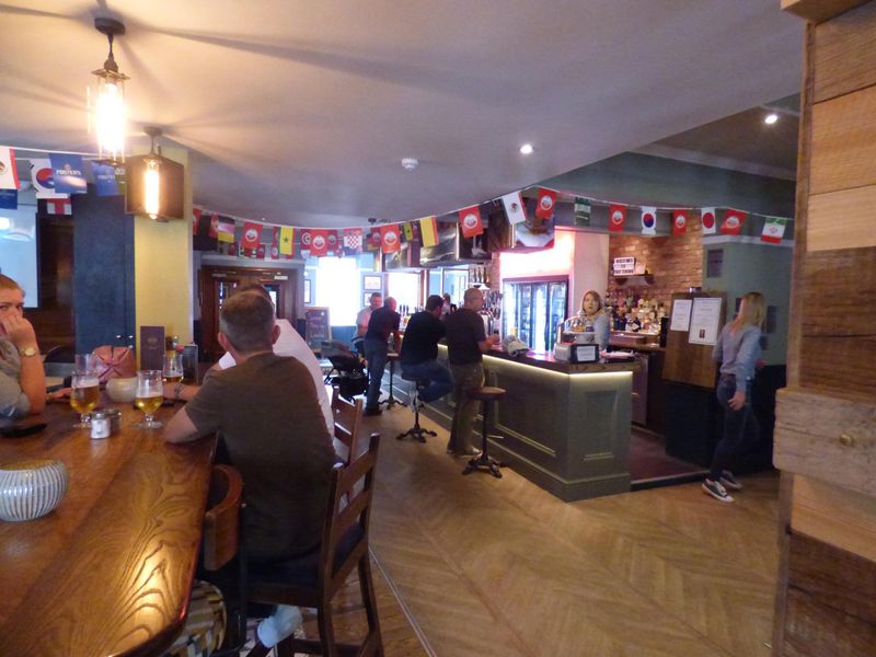 (Pub, Bar). Published on 24-06-2018