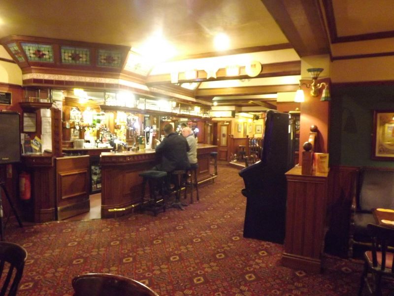(Pub, Bar). Published on 05-12-2017