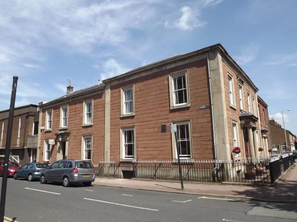 Ex servicemans club Carlisle. (Pub, External). Published on 15-04-2014