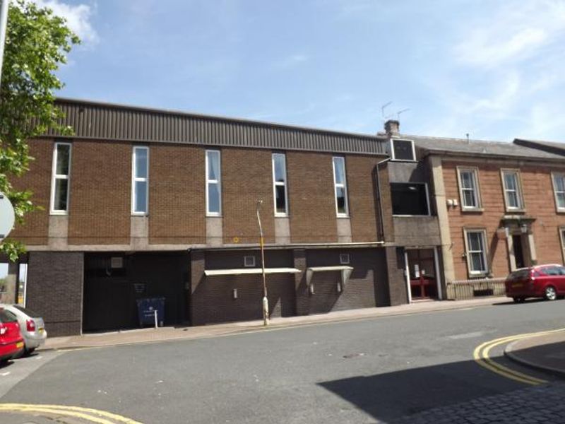 Ex servicemans club Carlisle. (External). Published on 15-04-2014 