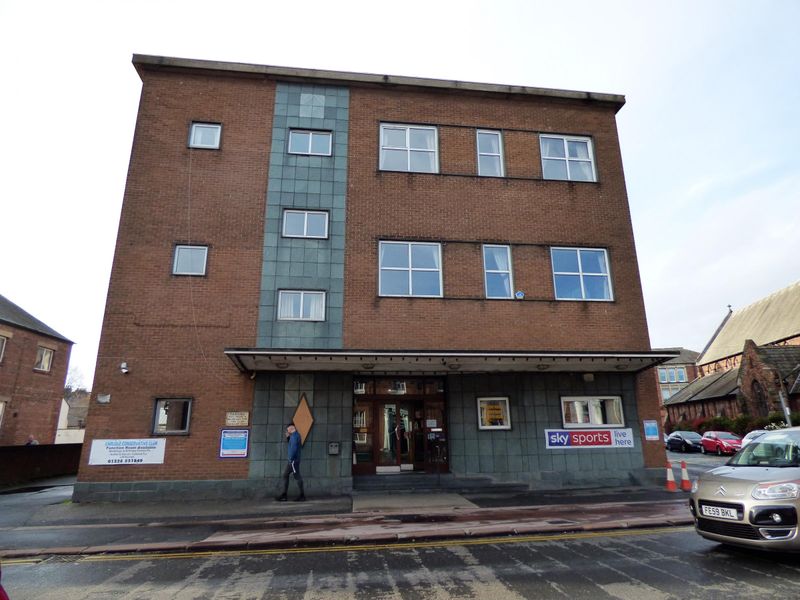 Conservative Club, Carlisle 2018. (External, Key). Published on 11-11-2018