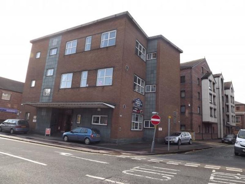 Conservative Club, Carlisle 2014. (External). Published on 14-04-2014 
