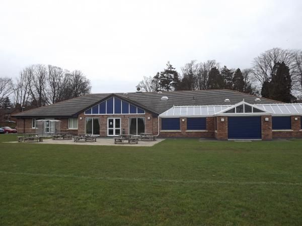 Creighton Rugb Club. (Pub, External). Published on 26-03-2014