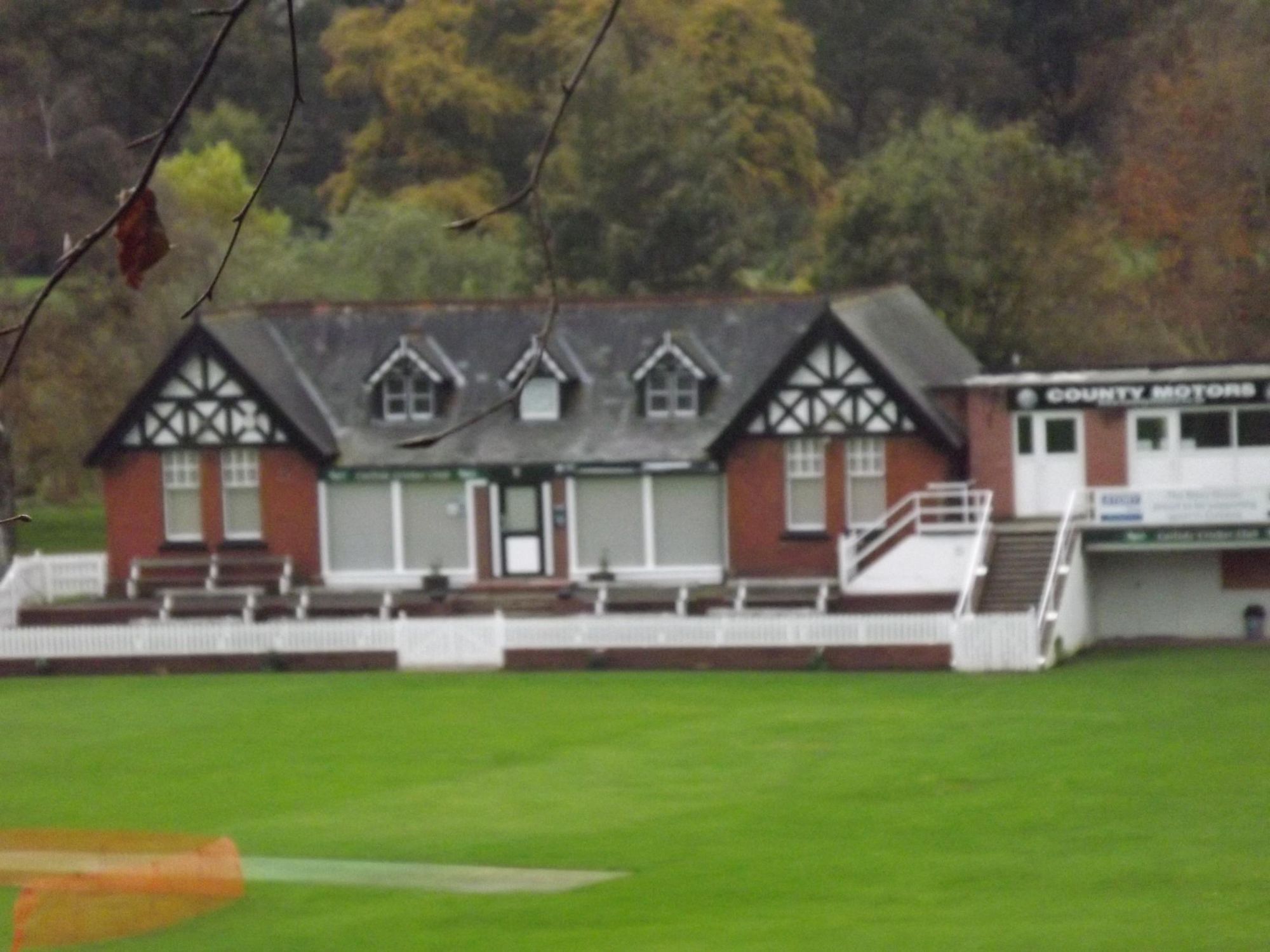 Carlisle Crick Club. (Pub, External). Published on 26-03-2014