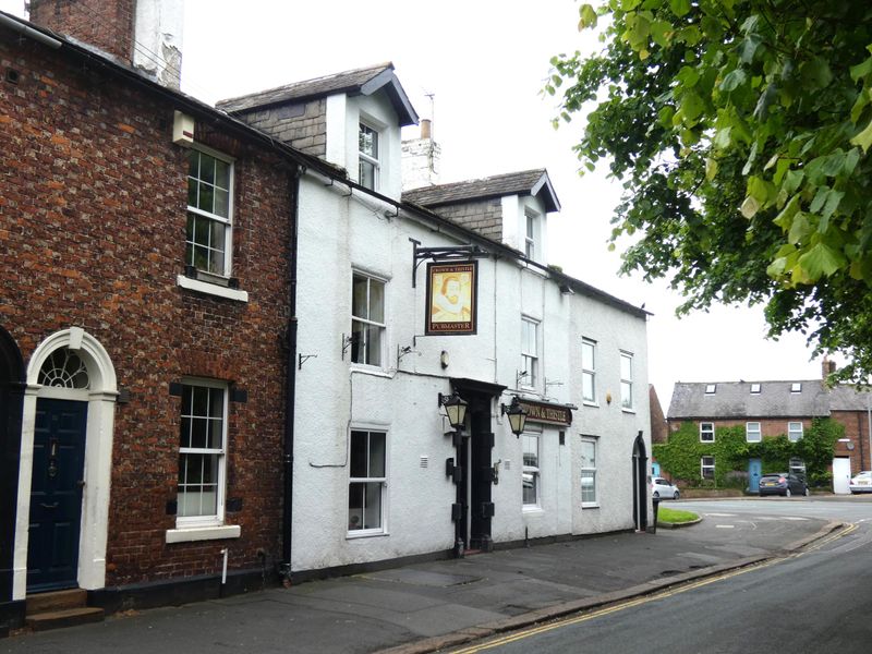 Crown & Thistle Stanwix (Mike Tuer May 2024). (Pub, External, Key). Published on 09-07-2024