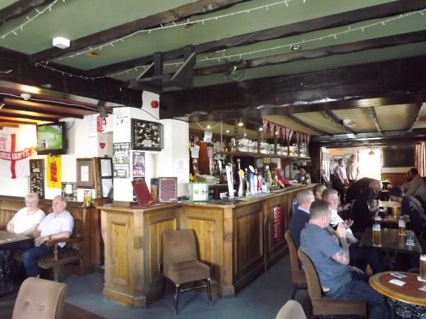 Joiners Arms Carlisle. (Pub, Bar). Published on 26-05-2014