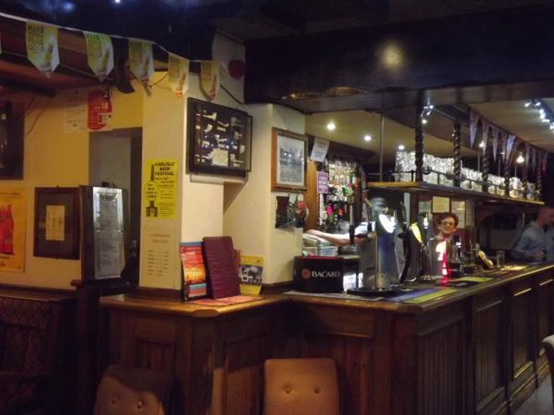 Joiners Arms Carlisle. (Pub, Bar). Published on 04-04-2014