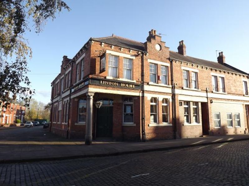 Linton Holme Carlisle. (Pub, External). Published on 24-05-2014