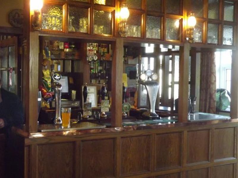 Magpie bar. (Pub, Bar). Published on 17-04-2014