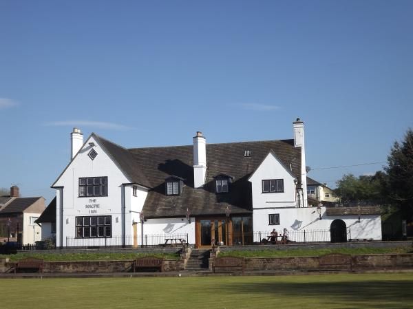 Magpie Carlisle. (Pub, External, Key). Published on 11-05-2014