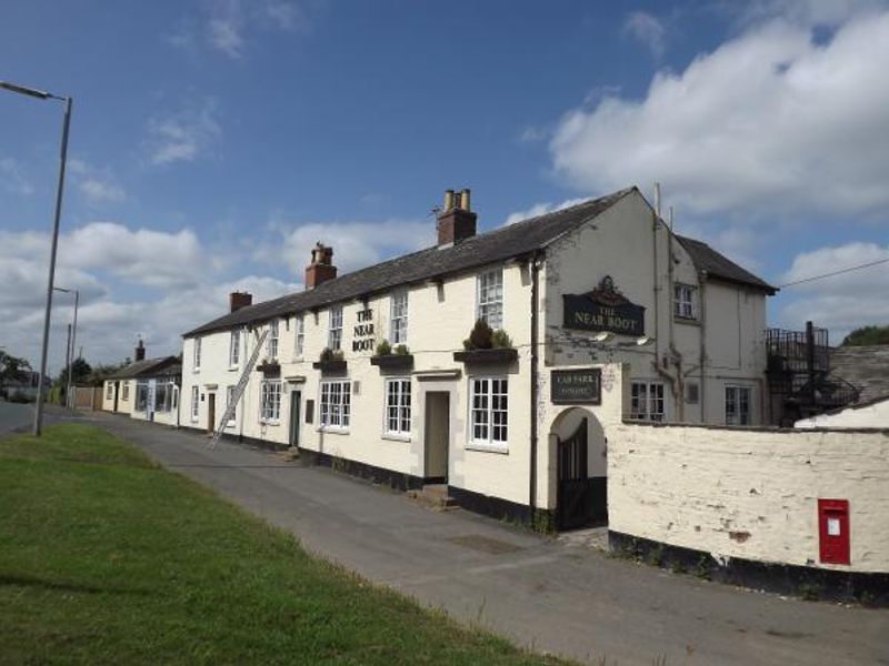 Near Boot Carlisle. (Pub, External). Published on 26-04-2014