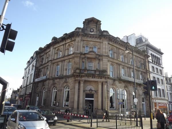 Grifin Carlisle. (Pub, External). Published on 24-05-2014