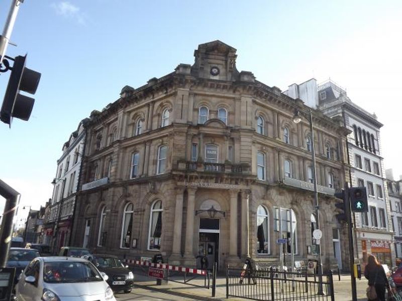 Grifin Carlisle. (Pub, External). Published on 24-05-2014