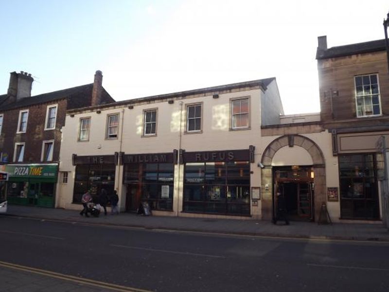 William Rufus Lloyds bar. (Pub, External). Published on 23-05-2014