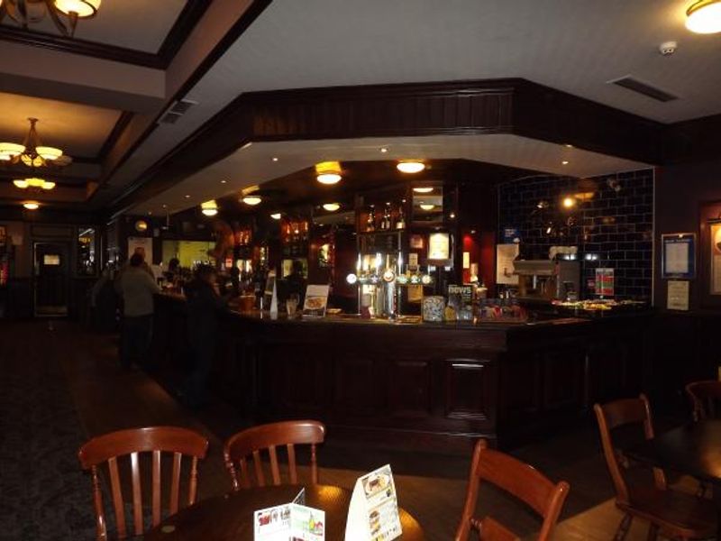 Woodrow Wilson Carlisle. (Pub, Bar). Published on 23-05-2014
