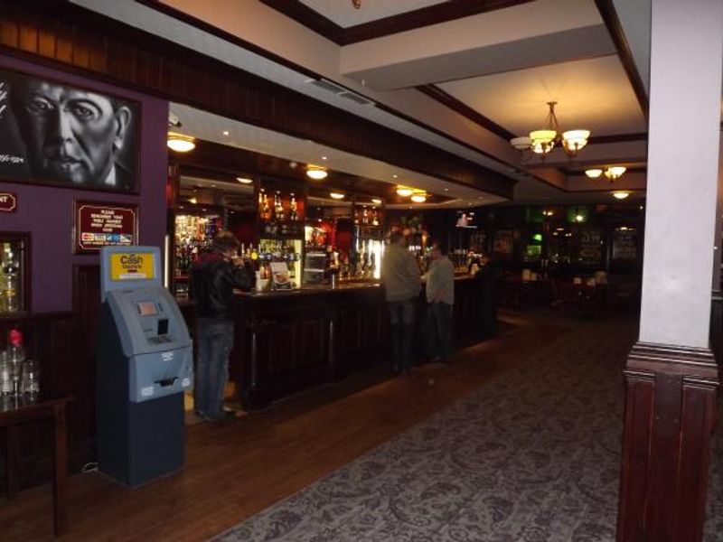 Woodrow Wilson Carlisle. (Pub, Bar). Published on 23-05-2014