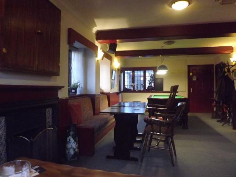 Spinners Arms Cummersdale bar. (Pub, Bar). Published on 20-04-2014