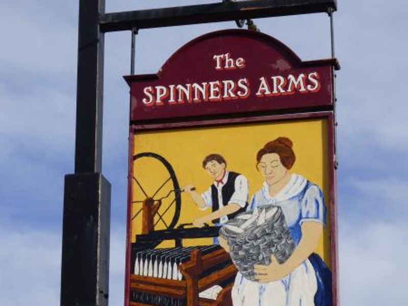 (Pub, Sign). Published on 06-10-2015