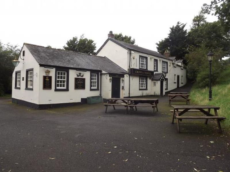 Crown & Thistle Rockcliffe. (Pub, External). Published on 26-03-2014