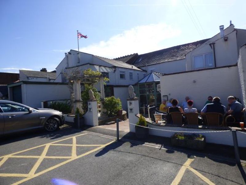 (Pub, Garden). Published on 22-06-2015 
