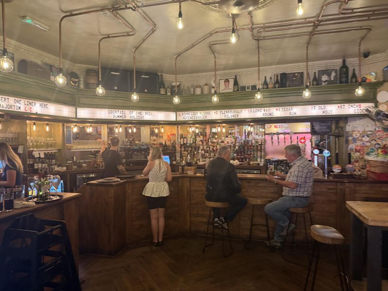 (Pub, Bar). Published on 19-08-2026