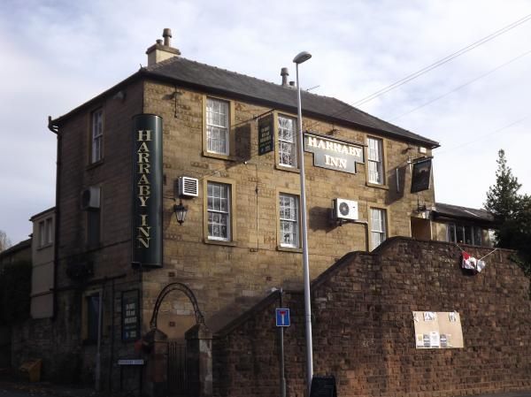 Harraby Inn, Carlisle. (Pub, External, Key). Published on 24-05-2014