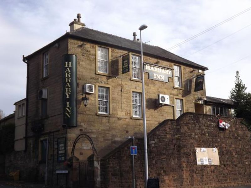 Harraby Inn, Carlisle. (Pub, External, Key). Published on 24-05-2014