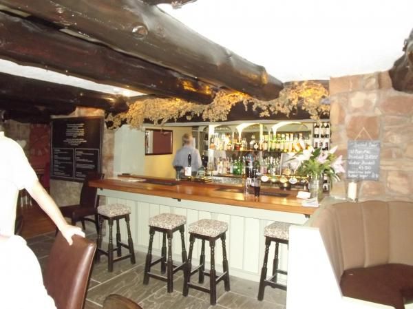 Golden Fleece Ruleholme bar. (Pub, Bar). Published on 15-04-2014