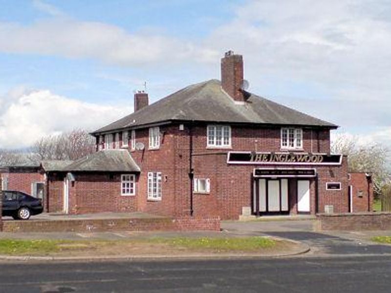 Inglewood. (Pub, External, Key). Published on 19-04-2014