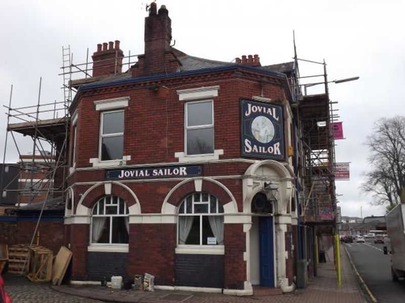 Jovial Sailor. (Pub, External). Published on 03-04-2014