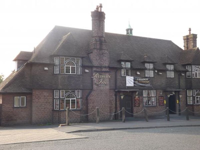 Redern Inn Carlisle. (Pub, External, Key). Published on 24-05-2014