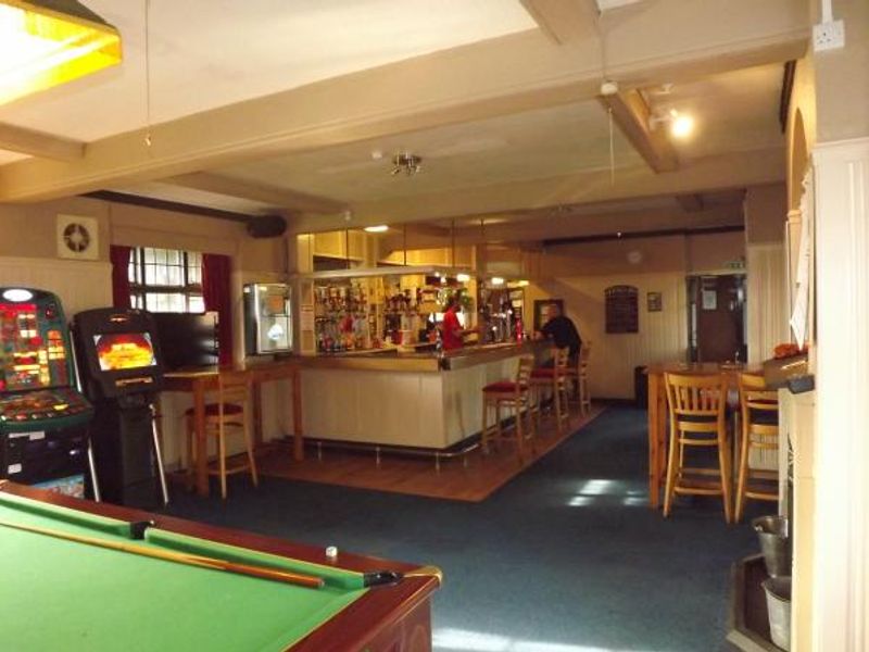 Redern Inn Carlisle bar. (Pub, Bar). Published on 24-05-2014