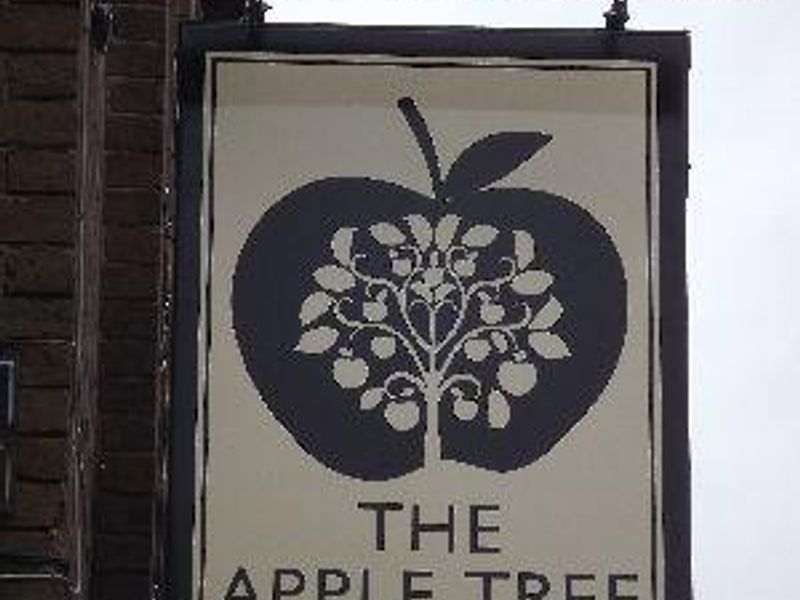 Apple Tree, Carlisle . (Pub, Sign). Published on 27-03-2014