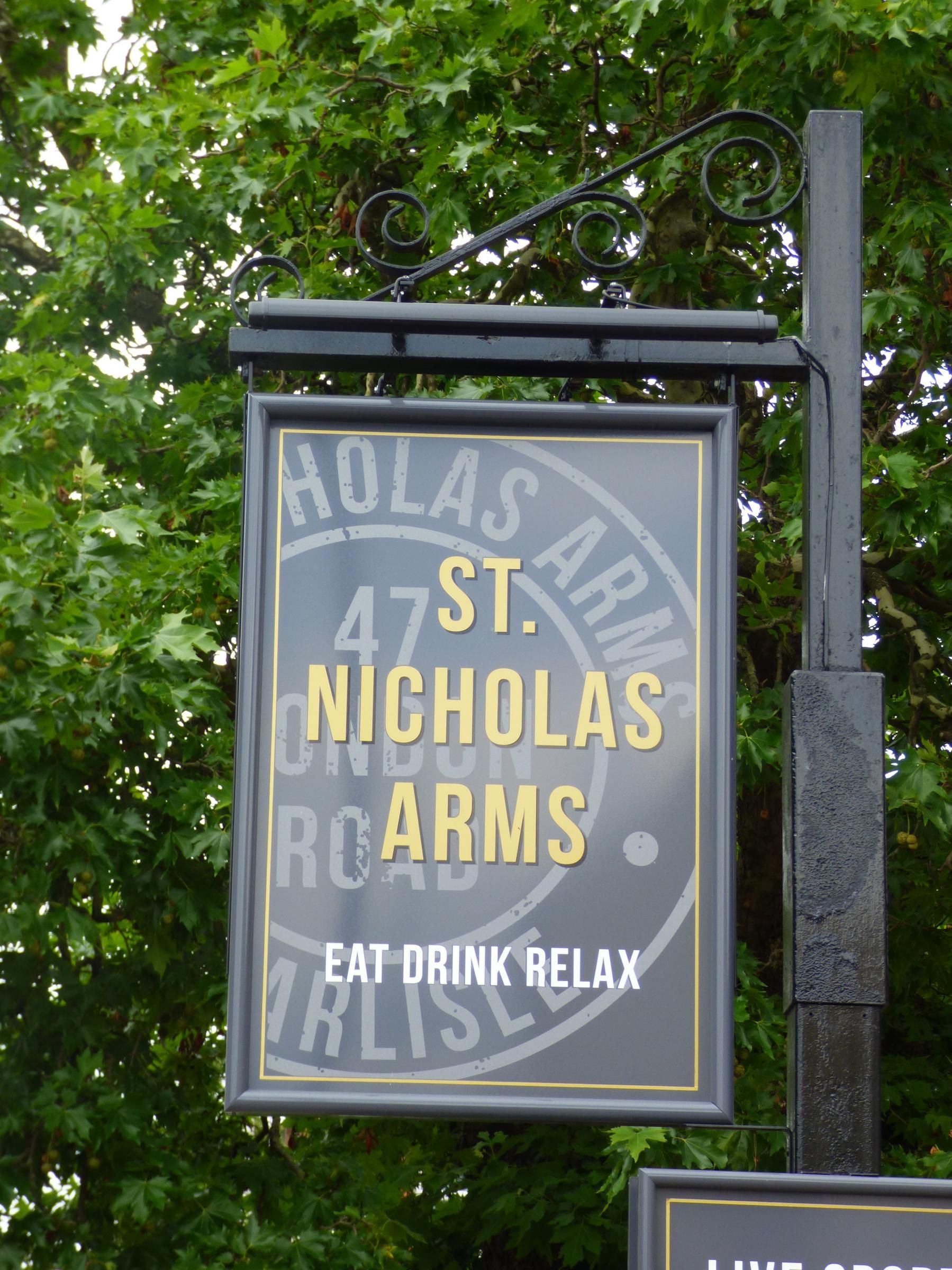 (Pub, Sign). Published on 06-08-2019