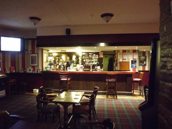 Royal Scot bar. (Pub, Bar). Published on 11-05-2014