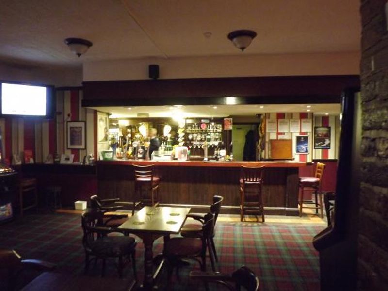 Royal Scot bar. (Pub, Bar). Published on 11-05-2014