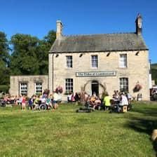 Duke of Cumberland Castle Carrock (Mike Tuer Feb 2024). (Pub, External, Key). Published on 09-07-2024