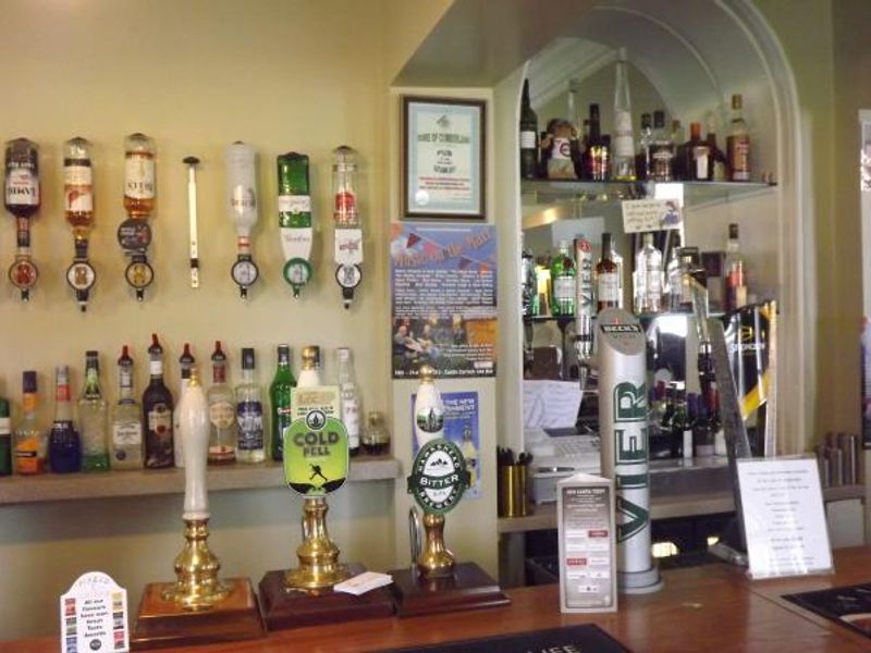 Duke of Cumberland bar. (Pub, Bar). Published on 14-04-2014