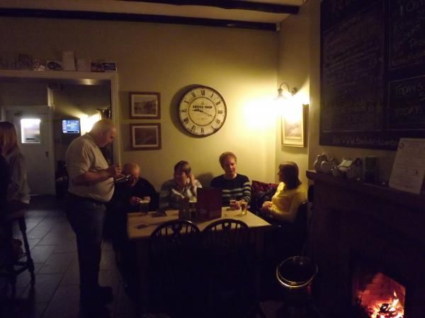 Duke of Cumberlandclock. (Bar). Published on 14-04-2014