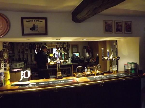 Black Swan Culgaith bar. (Pub, Bar). Published on 17-05-2014