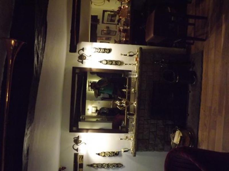 Black Swan Culgaith fireplace. (Pub, Bar). Published on 17-05-2014