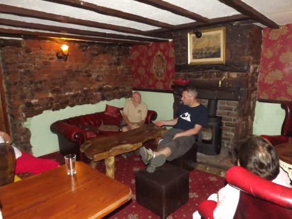 Stag Inn Lounge. (Pub, Bar). Published on 11-05-2014