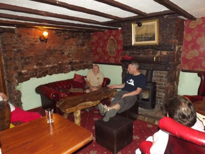 Stag Inn Lounge. (Pub, Bar). Published on 11-05-2014