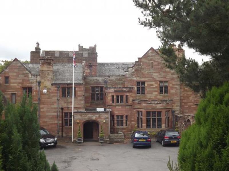 Dalston Hall. (Pub, External). Published on 14-04-2014