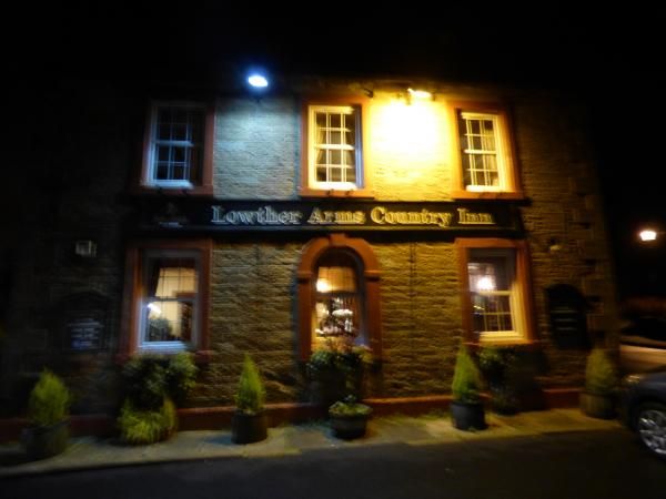 At night. (Pub, External). Published on 29-11-2014