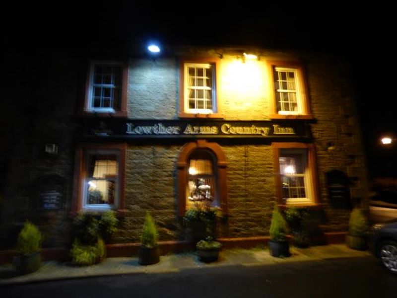 At night. (Pub, External). Published on 29-11-2014