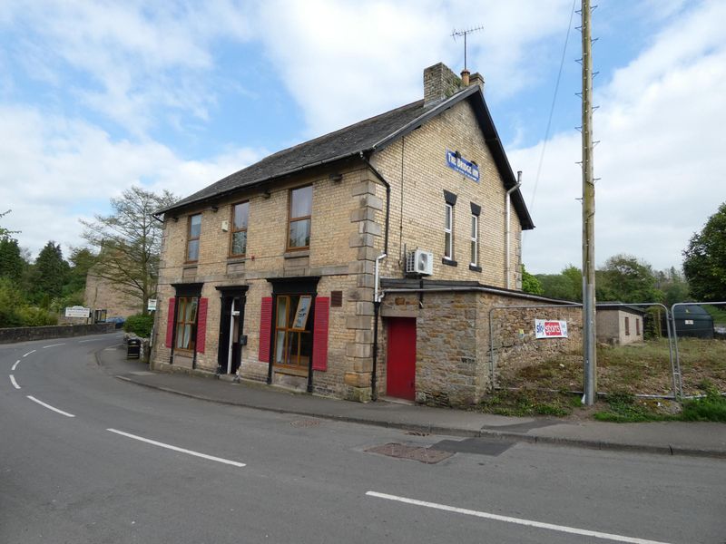 Bridge Inn Gilsland May 2024. (External, Key). Published on 09-07-2024 