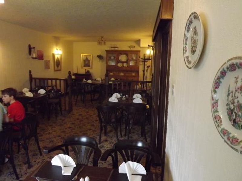 Highland Laddie Glasson dining room. (Pub, Bar). Published on 15-04-2014