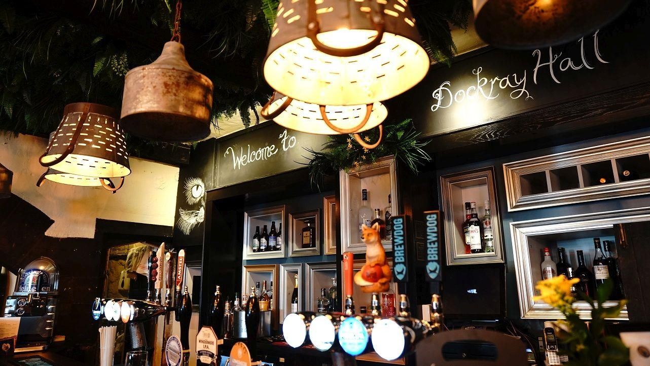 (Pub, Bar). Published on 27-10-2020