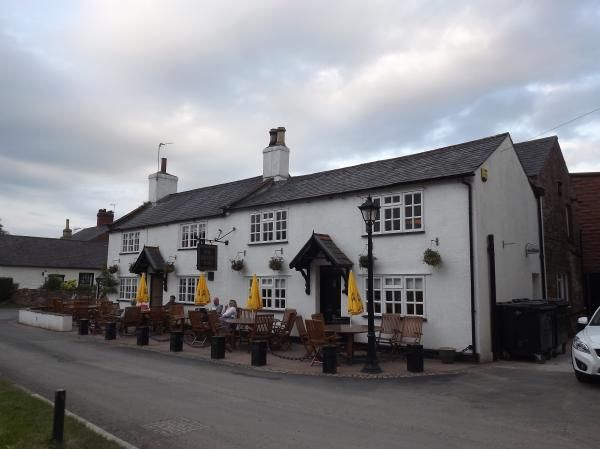 Queen Inn Great Corby. (Pub, External). Published on 11-05-2014